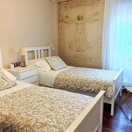 Orchid Gran Bilbao, Parking Apartamento Lejona