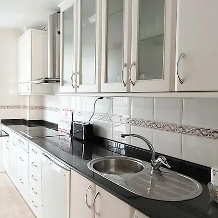 Orchid Gran Bilbao, Parking Apartamento