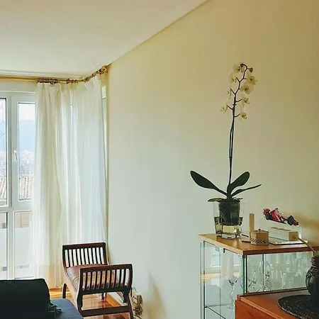 Apartmán Orchid Gran Bilbao, Parking