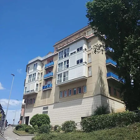 Orchid Gran Bilbao, Parking